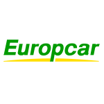 logo europcar jaune vert
