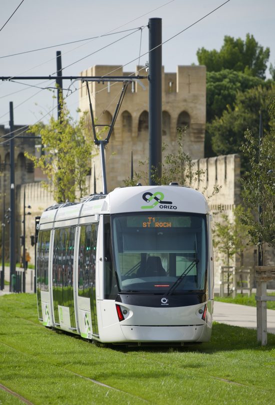 Tramway Orizo T1