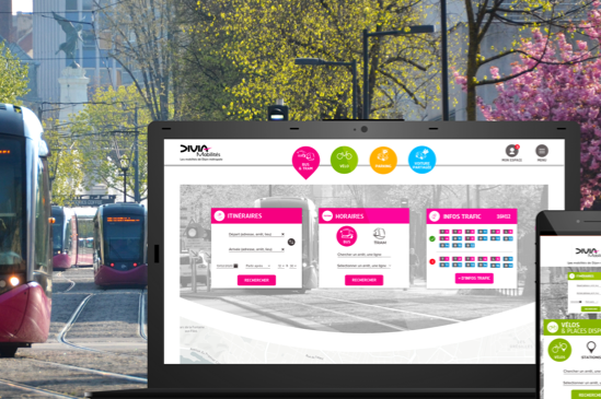 site web transport dijon