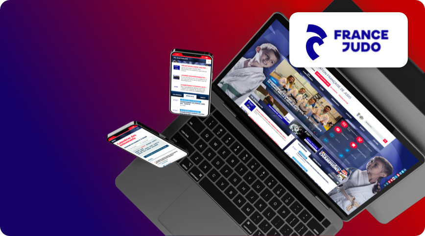 Réalisation France Judo