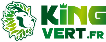 Logo King vert