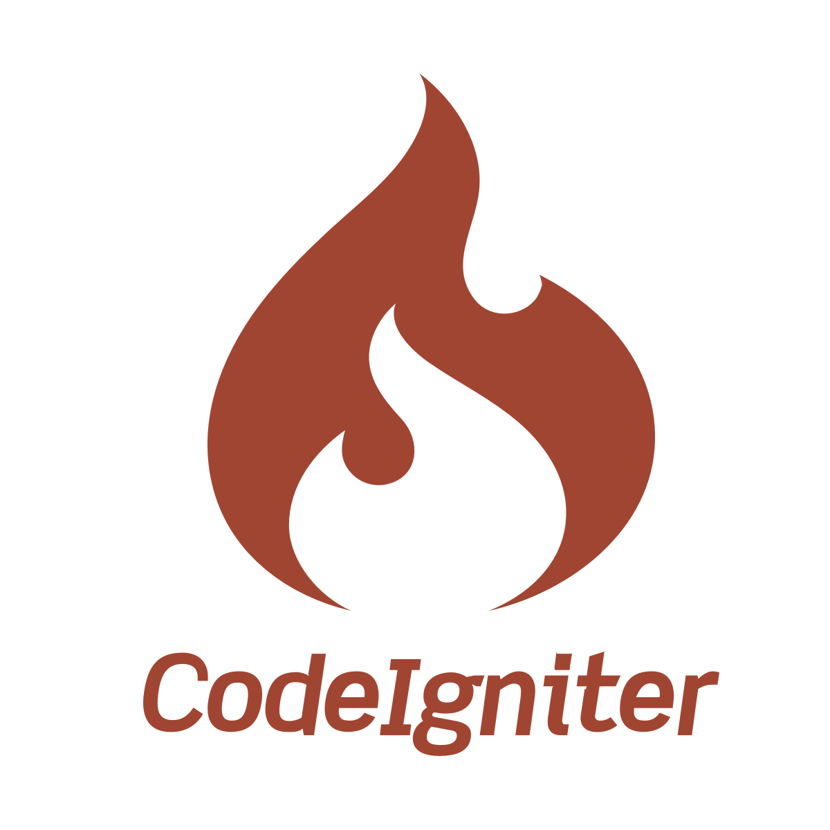logo codeigniter