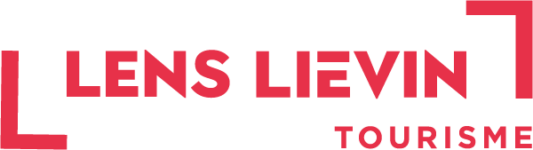 logo lens lievin tourisme rouge