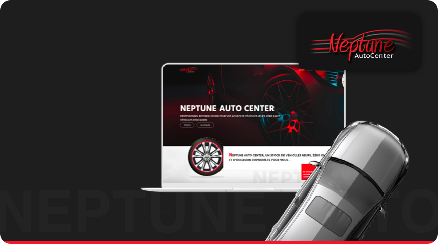 neptune auto center realisation