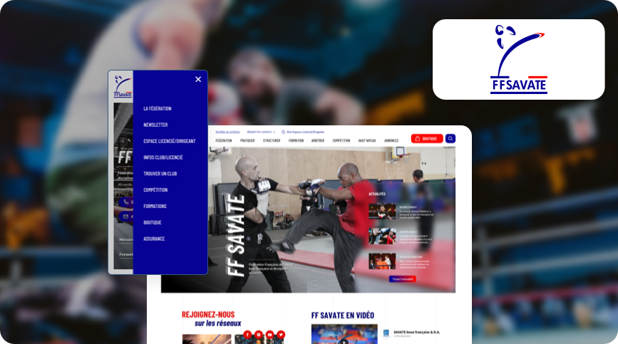 federation savate realisation koredge