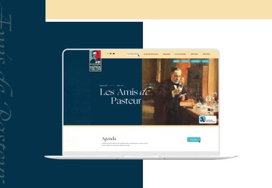 site web amis de pasteur