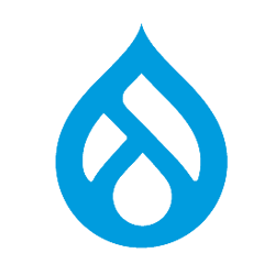 logo drupal